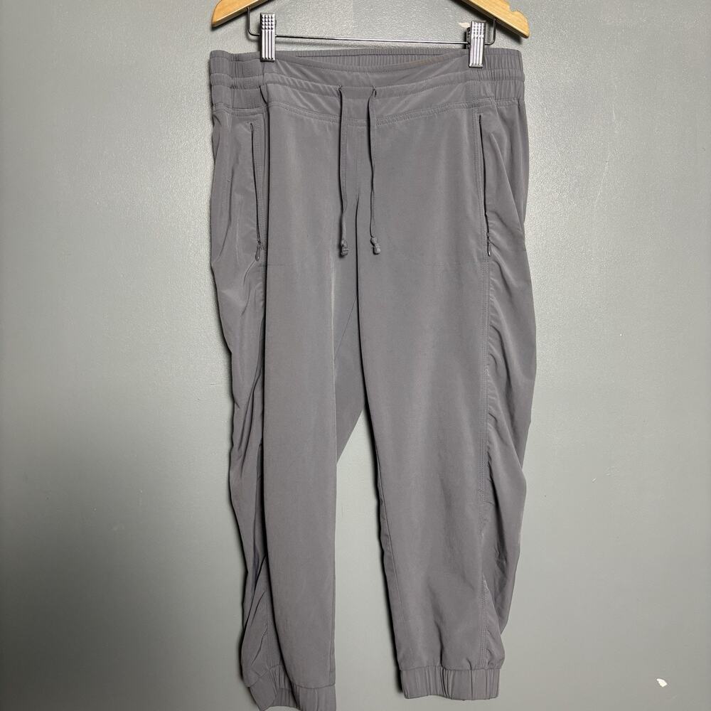 Athleta Women’s Gray Capri Leggings Pants Size 2 Running Workout Small XS
